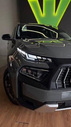 FIAT TORO 1.3 TURBO 270 FLEX VOLCANO AT6 FIAT TORO 1.3 TURBO 270 FLEX VOLCANO AT6